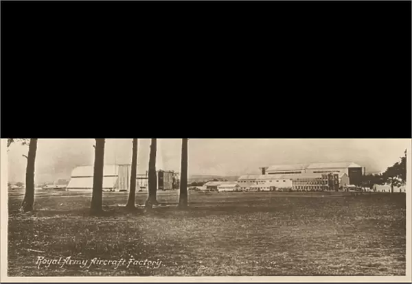 Aircraft Factory 1914