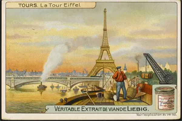 LA Tour Eiffel