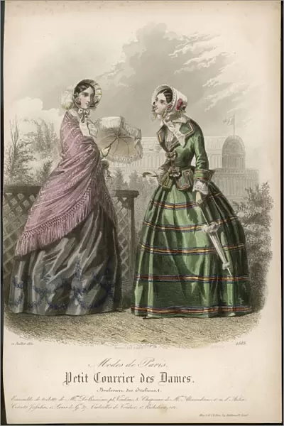 Outdoor Dress 1851