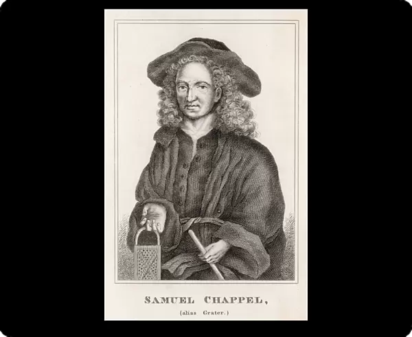 SAMUEL CHAPPEL GRATER