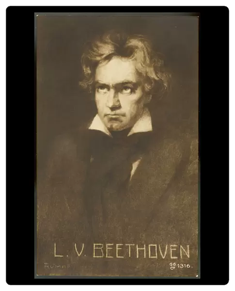 Beethoven  /  Rumpf