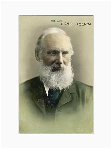 Lord Kelvin Photo