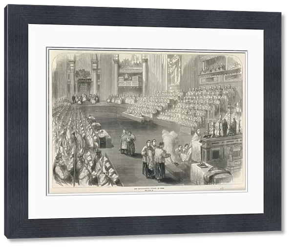 Vatican Council  /  1870