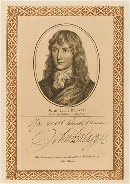 John Lord Belasyse
