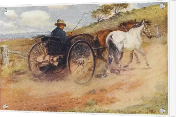 Australian Mail-Cart