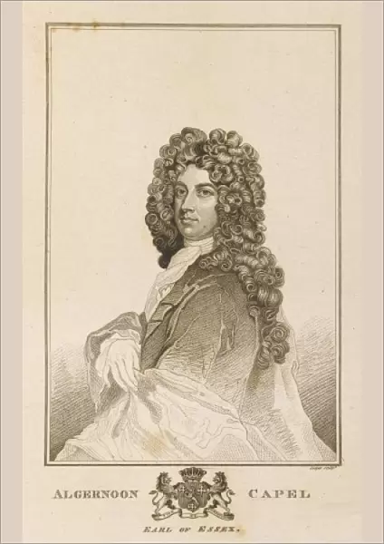 Algernon Earl of Essex