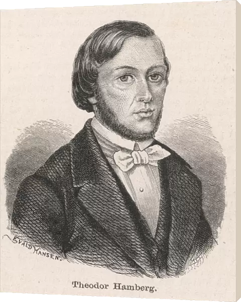 Theodor Hamberg