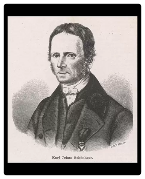 Karl Johan Schonherr