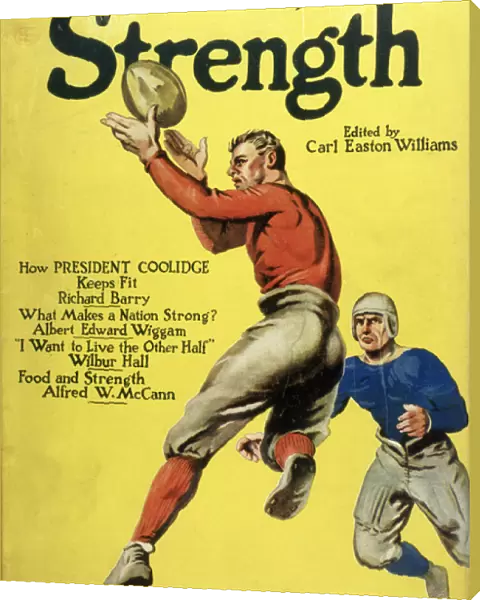 American Football 1923
