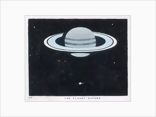 Blunt  /  Saturn  /  Plate 11