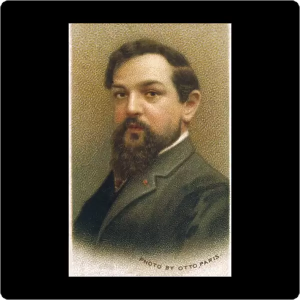 Debussy Otto Paris