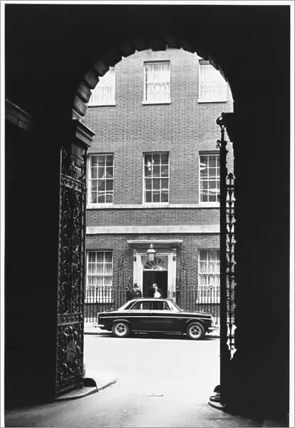 Downing Street 1960S-70S