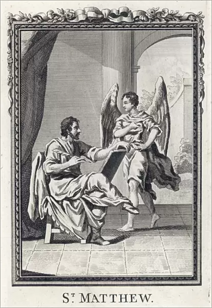 Matthew and Angel