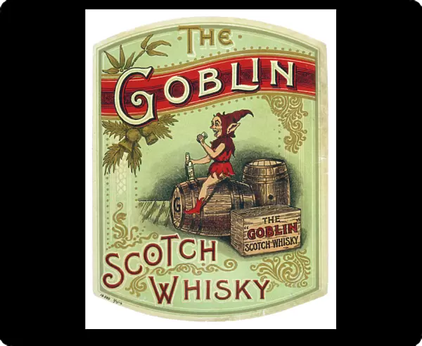 Goblin Whiskey