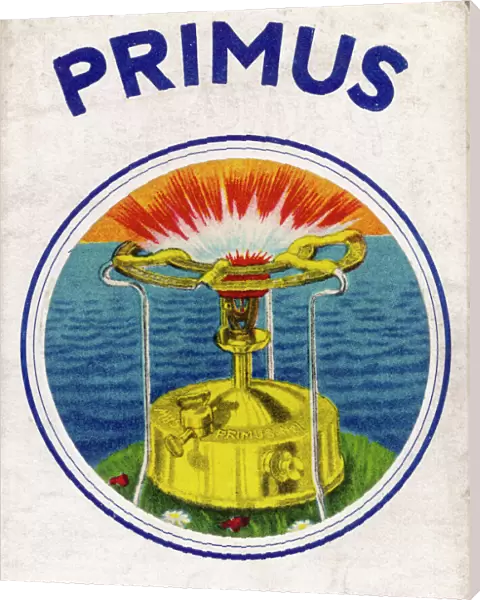 Primus Stove 1932
