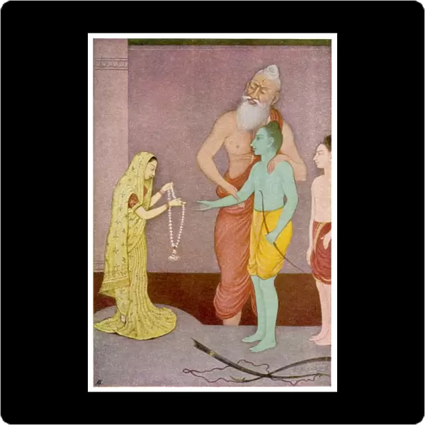 Rama Weds Sita