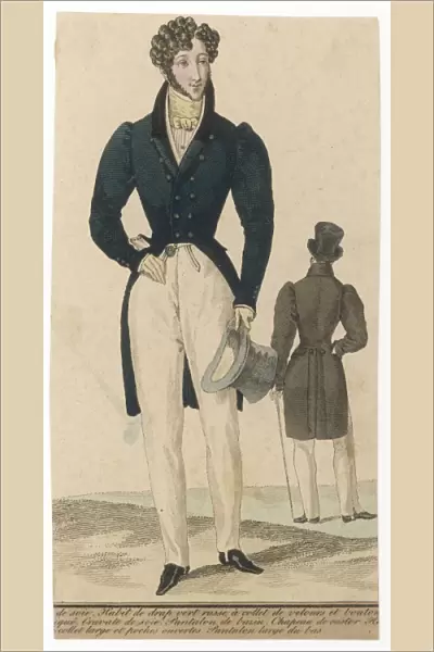 COSTUME  /  MEN  /  1826