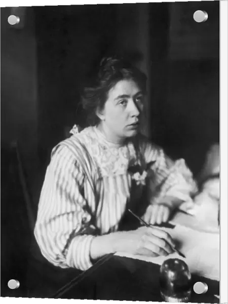 Sylvia Pankhurst Writing