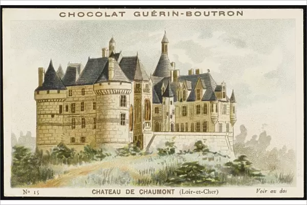 Chateau De Chaumont