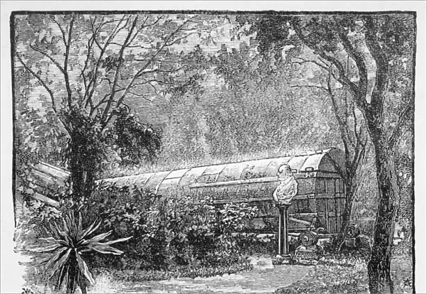 Herschel  /  Telescope  /  1863