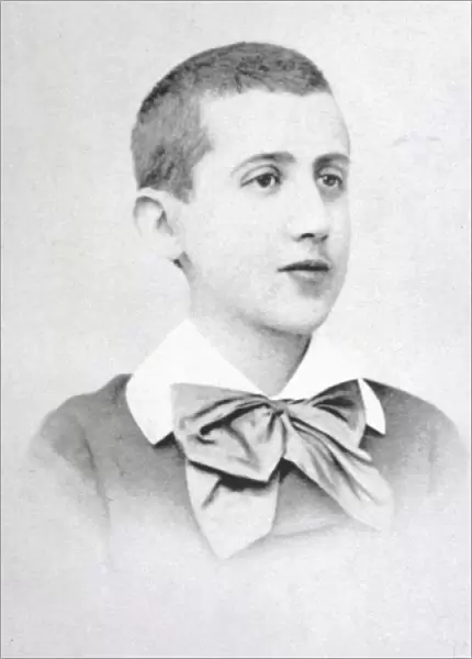 Proust (Aged 14)