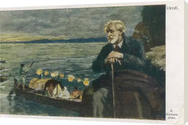 Verdi and Gondola