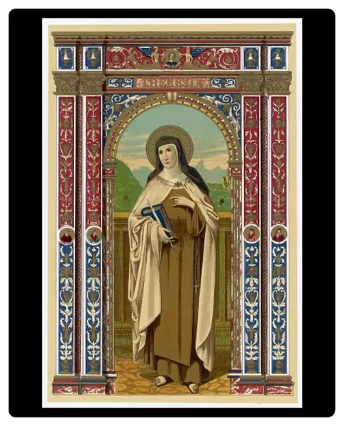 Saint Teresa (Butler)