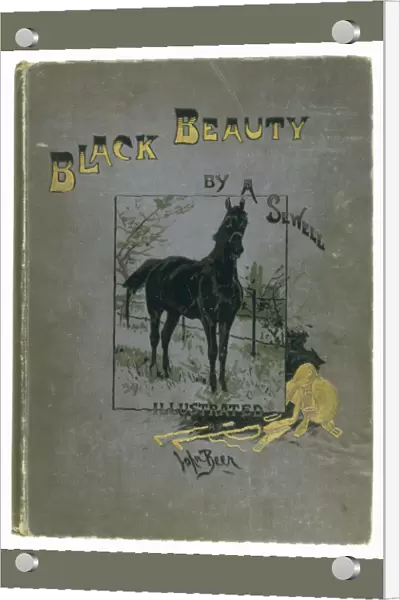 Black Beauty Book  /  C19Th