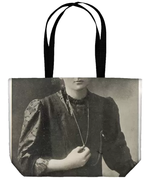 Marie Curie  /  Photograph