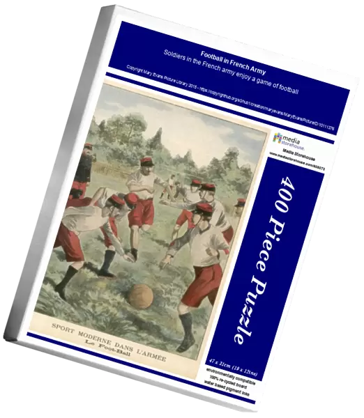 Football in French Army