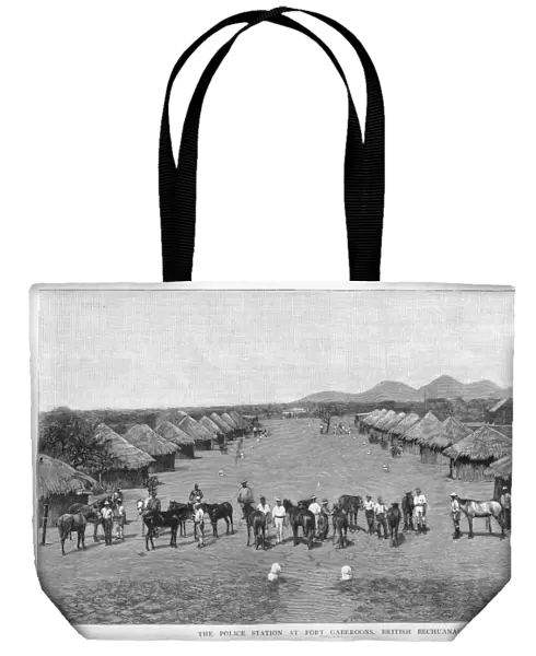 Botswana  /  Gaborone 1893