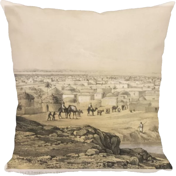 Nigeria  /  Kano 1850