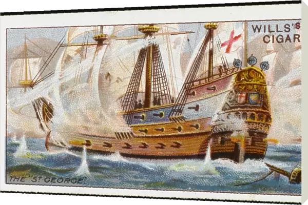 St George, Blakes Ship