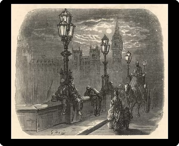 Westminster  /  Dore  /  1870