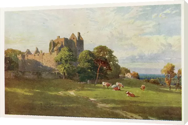 Craigmillar Castle 1904