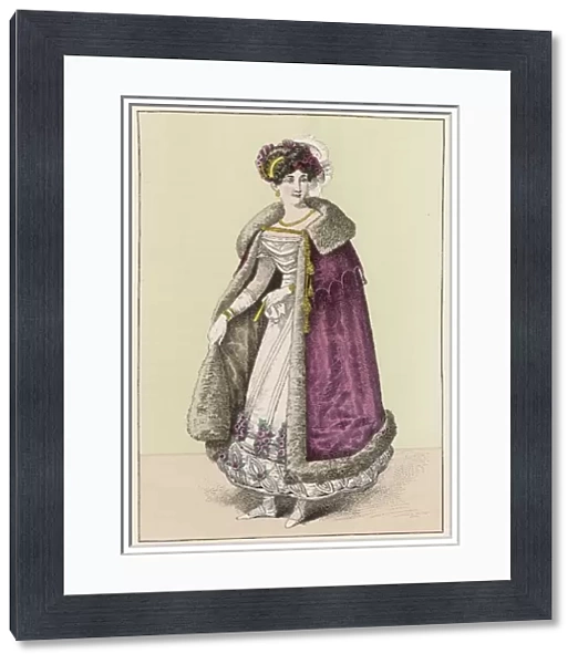 Ball Dress 1821
