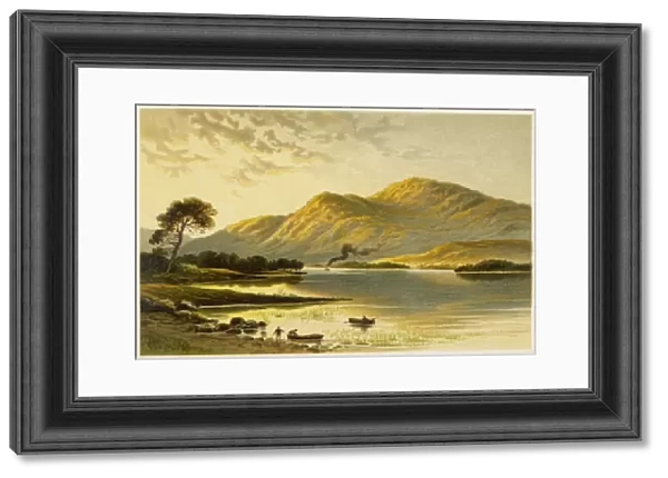 Loch Lomond  /  Ben  /  Tarbet
