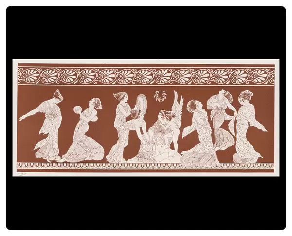 Dancers of Aphrodite