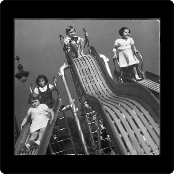 Playground  /  Slides  /  1930S