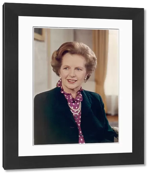 Margaret Thatcher 1925-