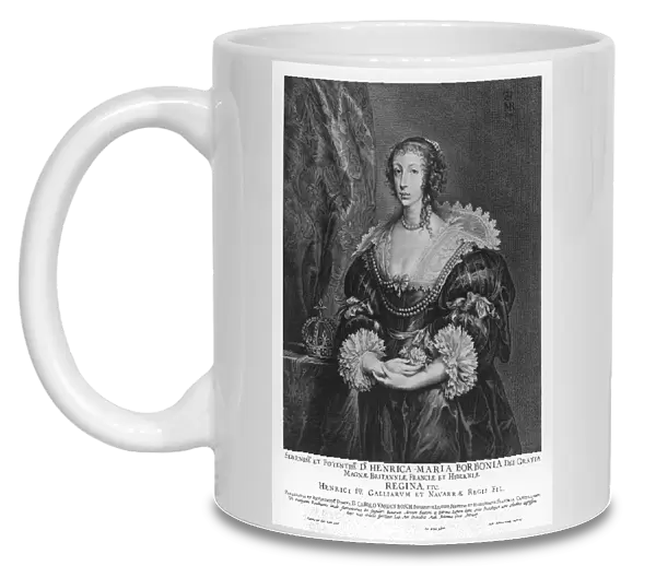 Henrietta Maria  /  Fursten