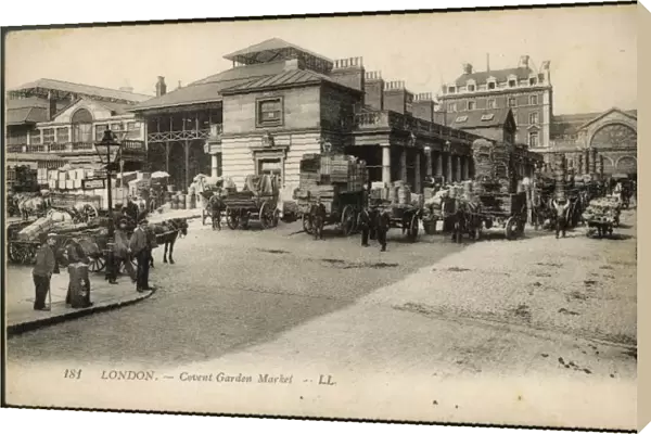 Covent Garden 1905