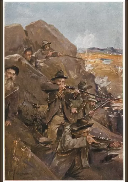 Boer War; Tugela River