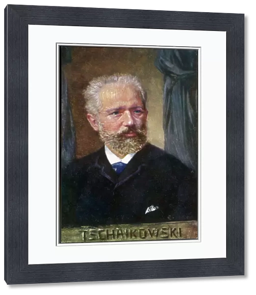 Tchaikovsky  /  Eichhorn