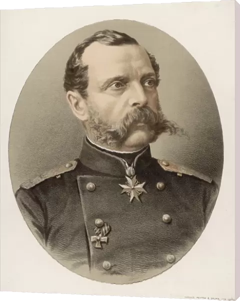 Tsar Alexander Ii  /  Col Li