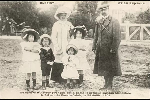 Bleriot  /  Family 1909