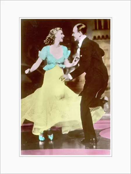 Ginger Rogers  /  Astaire
