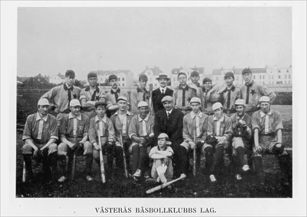 Olympics  /  1912  /  Base Team