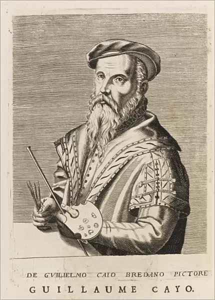 Willem Cayo of Breda