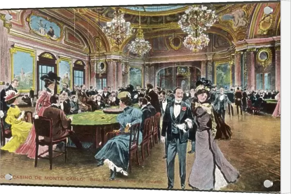 Monte Carlo Ca 1900